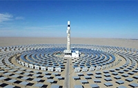 Solar Photo-Thermal Power Generation Molten Salt - Sodium Nitrate, Potassium Nitrate